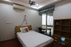 Apartment with stunning view for rent in Ciputra, international city of Hanoi